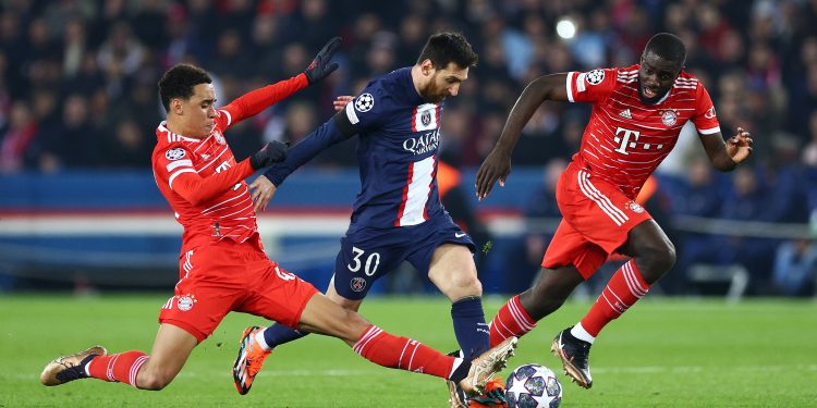 Gol Mbappe Dianulir, PSG Kalah dari Bayern Munchen