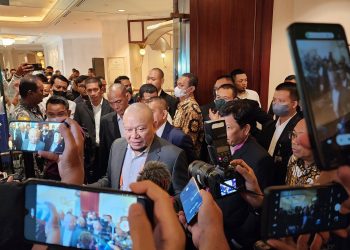 Pesan La Nyalla Usai Erick Thohir Terpilih Jadi Ketua Umum PSSI