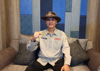 Pesan Sam Budigusdian Jelang Pelantikan Pengurus Pusat IOF Periode 2022-2026
