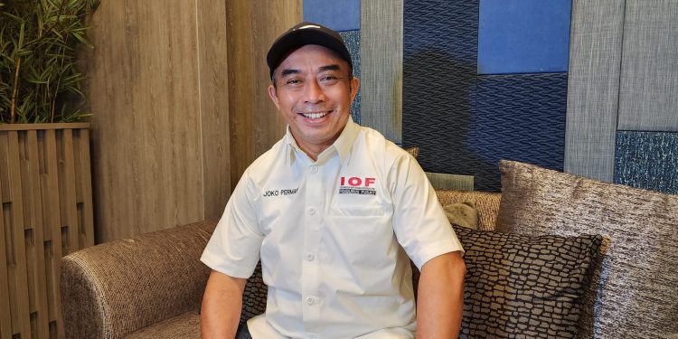 IOF Punya Tagline ‘Unity and Humanity’, Joko Permana Beri Wejangan!
