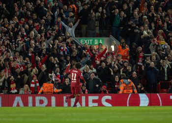 Mohamed Salah Ukir Rekor Baru, Geser Legenda Liverpool