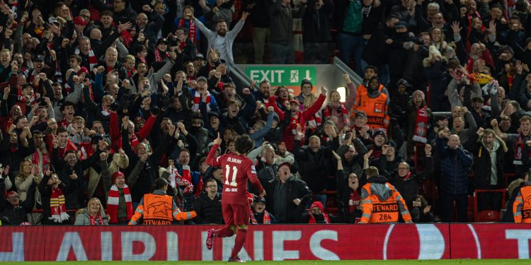 Mohamed Salah Ukir Rekor Baru, Geser Legenda Liverpool