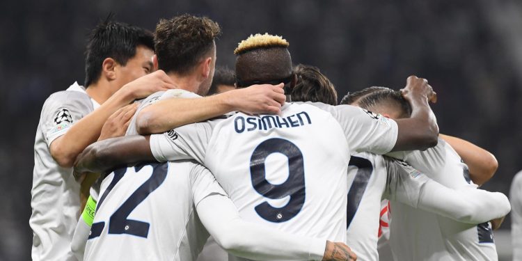 Hirving Lozano: Ini Penampilan Terbaik Napoli Sepanjang Musim 2022/23