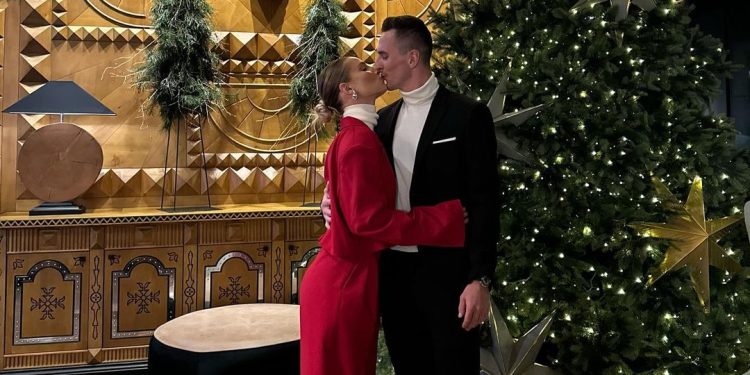 Fakta Agata Sieramska, Kekasih Baru Arkadiusz Milik