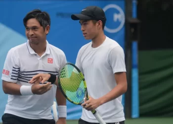 Nathan Anthony Barki Lengkapi Skuad Piała Davis Indonesia