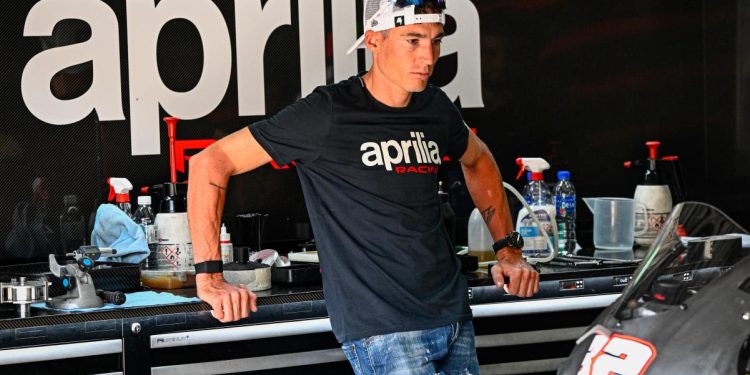 Aleix Espargaro: Ducati Bikin Saya Takut!