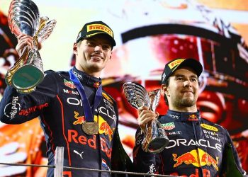 Red Bull Racing Hati-Hati Hadapi Persaingan Musim Balap F1 2023