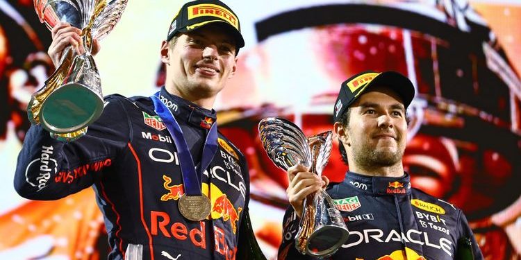 Red Bull Racing Hati-Hati Hadapi Persaingan Musim Balap F1 2023