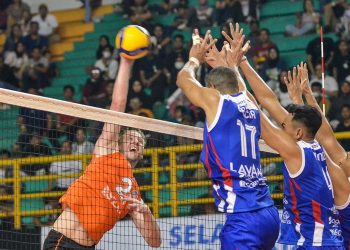 Jadwal Lengkap Putaran II Proliga 2023