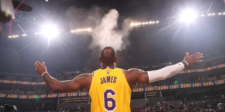 Ritual Unik Bintang NBA Jelang Pertandingan