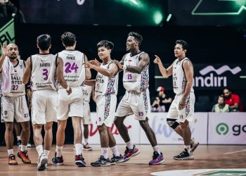 Bali United Basketball Jinakkan Satya Wacana