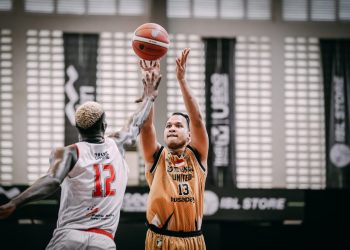 Dewa United Berhasil Lakukan Revans atas Indonesia Patriots