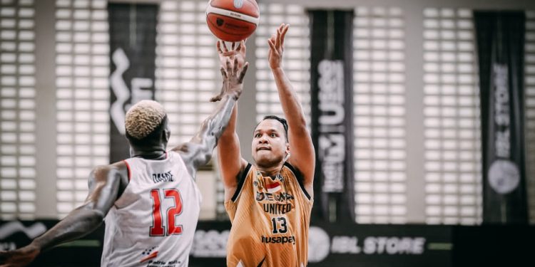 Dewa United Berhasil Lakukan Revans atas Indonesia Patriots