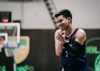 Andakara Prastawa Raih Top Steals Hingga Seri Kedua