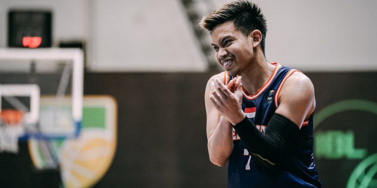 Andakara Prastawa Raih Top Steals Hingga Seri Kedua