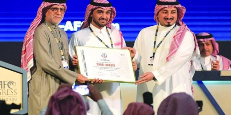 Arab Saudi Terpilih Jadi Tuan Rumah Piala Asia 2027