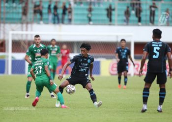 Arema FC Ajukan Stadion PTIK Sebagai Kandang