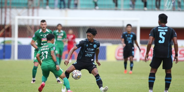 Arema FC Ajukan Stadion PTIK Sebagai Kandang