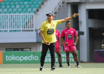 Arema FC Tunjuk I Putu Gede Jadi Pelatih