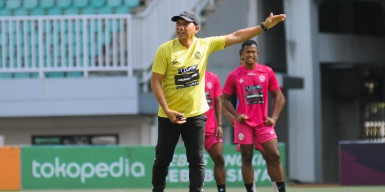 Arema FC Tunjuk I Putu Gede Jadi Pelatih