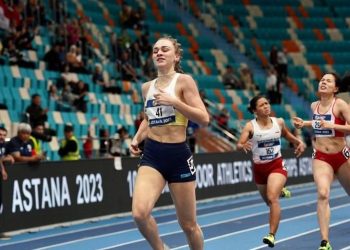 Raih Perunggu, Sri Maya Sari Pecahkan Rekor Nasional di AIAC 2023