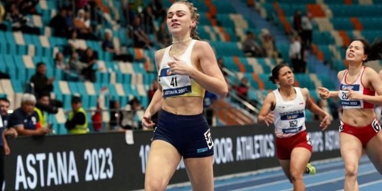 Raih Perunggu, Sri Maya Sari Pecahkan Rekor Nasional di AIAC 2023