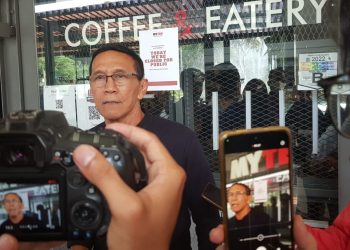 Bambang Nurdiansyah Berikan Kisi-Kisi Terkait Calon Exco PSSI