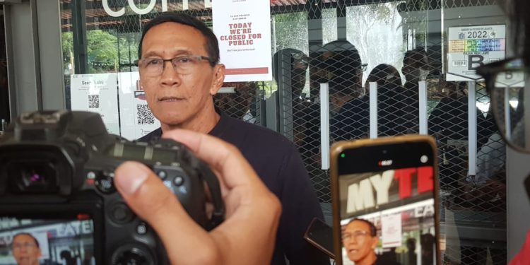 Bambang Nurdiansyah Berikan Kisi-Kisi Terkait Calon Exco PSSI