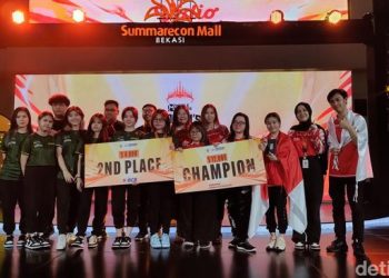 Bigetron Era Kalahkan GPX Basreng di MWI 2023