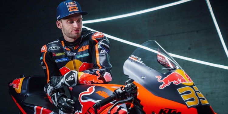 Brad Binder Percaya Diri Jelang MotoGP 2023