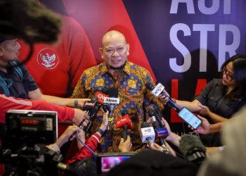 Demi Tingkatkan Kualitas Sepakbola, La Nyalla Ingin Adaptasi Program Federasi Jepang