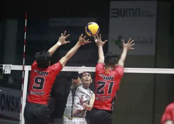 Jakarta STIN BIN Atasi Perjuangan Surabaya BIN Samator