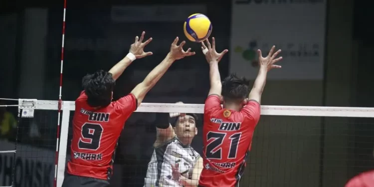 Jakarta STIN BIN Atasi Perjuangan Surabaya BIN Samator