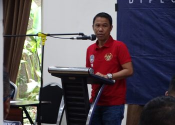 Lucu! Mundur di KLB, Yunus Nusi Tetap Jadi Sekjen PSSI