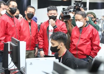 Daftar Pelatih Timnas Esports Indonesia