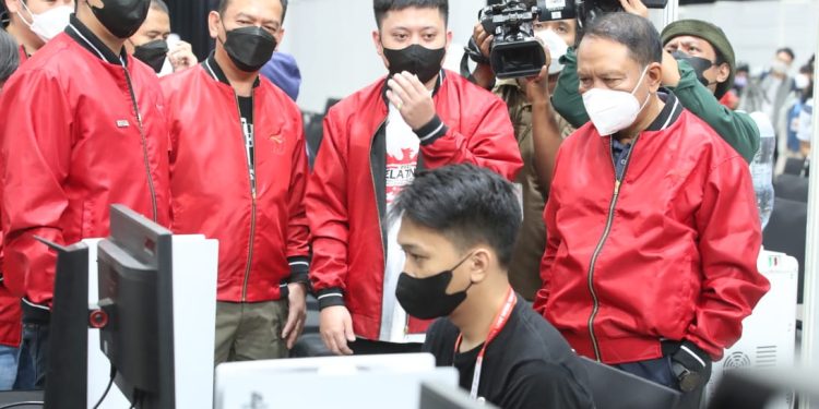 Daftar Pelatih Timnas Esports Indonesia