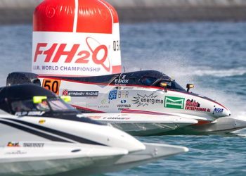 Bentuk Nyata Sport Tourism di Penyelenggaraan F1 H20 Toba 2023