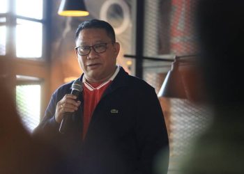 Fary Djemi Tegaskan Mundur, Kini Dukung Erick Thohir di KLB PSSI