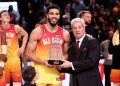 Jayson Tatum Raih Gelar MVP di NBA All Star 2023