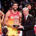 Jayson Tatum Raih Gelar MVP di NBA All Star 2023