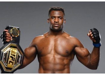 Francis Ngannou Berpeluang Tantang Anthony Joshua
