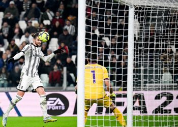 Kalahkan La Viola, Juventus Kembali ke Jalur Kemenangan