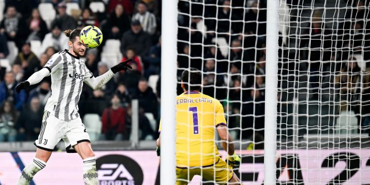 Kalahkan La Viola, Juventus Kembali ke Jalur Kemenangan