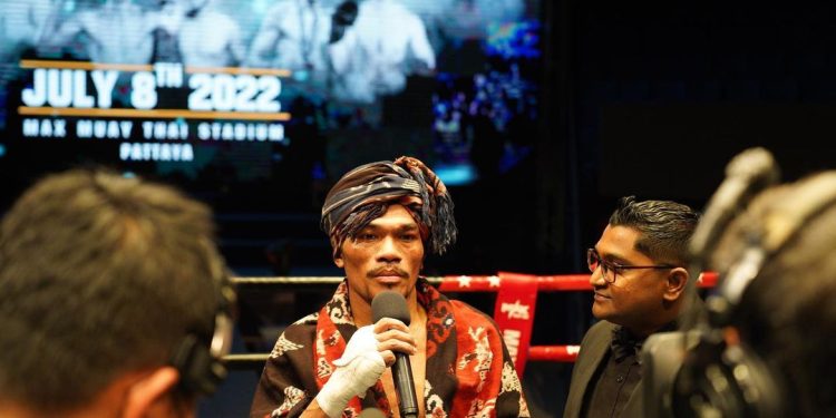 Hebi Marapu Siap Naik Ring, Bidik Dua Gelar