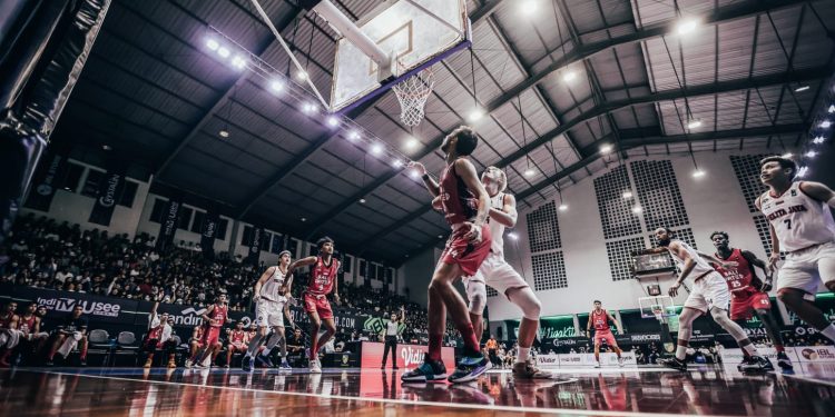 Pelita Jaya Kandaskan Perlawanan Bali United