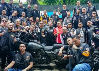 Bambang Soesatyo Ajak Komunitas Otomotif Bantu Pulihkan Perekonomian