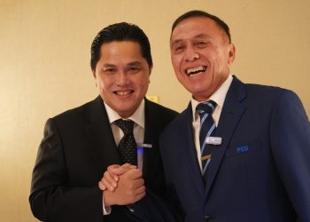 Inilah Arti Kemenangan Buat Erick Thohir