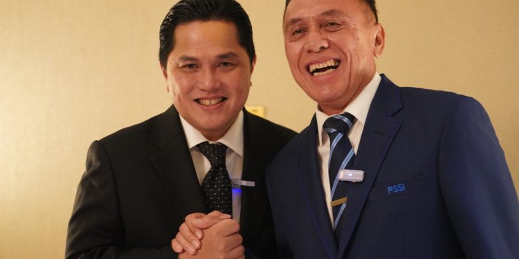 Inilah Arti Kemenangan Buat Erick Thohir