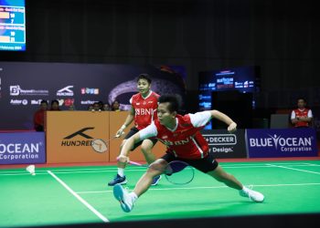 Dikalahkan Korea Selatan, Tim Bulutangkis Indonesia Tersingkir