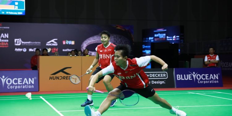 Dikalahkan Korea Selatan, Tim Bulutangkis Indonesia Tersingkir